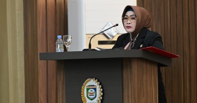 Pemkab Morowali Apresiasi DPRD atas Pandangan Pembahasan Ranperda RPJMD