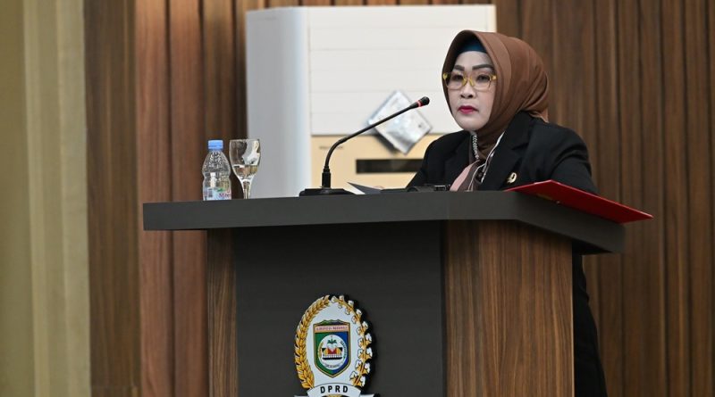 Pemkab Morowali Apresiasi DPRD atas Pandangan Pembahasan Ranperda RPJMD