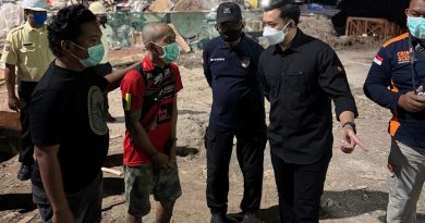 Aksi Anarkis Di Sertai Penjarahan PT IMIP, Polres Morowali Tetapkan 3 Orang Jadi Tersangka