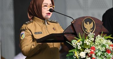 Wakil Bupati Morowali Ingatkan, PPPK  Memiliki Peran Strategis Dalam Mendukung Terwujudnya Pelayanan Pablik Yang Berkualitas Dan Akuntabel