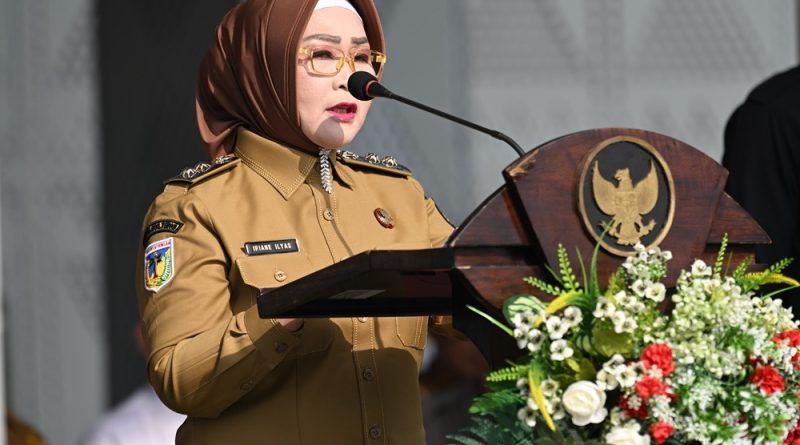 Wakil Bupati Morowali Ingatkan, PPPK  Memiliki Peran Strategis Dalam Mendukung Terwujudnya Pelayanan Pablik Yang Berkualitas Dan Akuntabel
