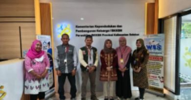 BKKBN Kalsel Perkuat Sinergi Bersama Rumah Zakat untuk Percepatan Penurunan Stunting