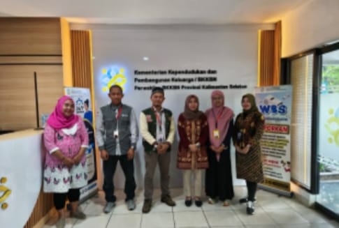 BKKBN Kalsel Perkuat Sinergi Bersama Rumah Zakat untuk Percepatan Penurunan Stunting