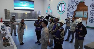 Tingkatkan Ekonomi Nasional, Wamenperin Tegaskan Dukungan Pemerintah Ke IMIP