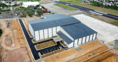 Bandara Bersujud Resmi Berstatus Internasional, Tanah Bumbu Siap Menjadi Gerbang Dunia
