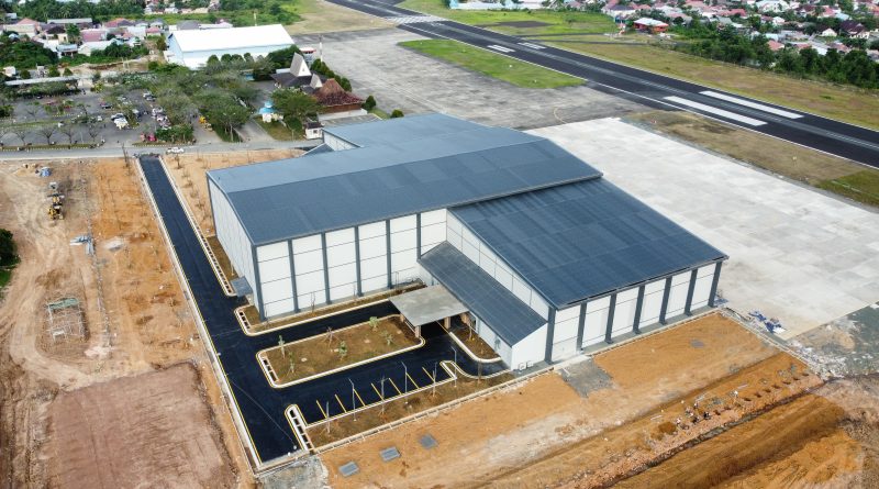 Bandara Bersujud Resmi Berstatus Internasional, Tanah Bumbu Siap Menjadi Gerbang Dunia
