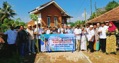 Kesejahteraan Masyarakat Jadi Prioritas Desa Gorowong Melalui Pembangunan, Kesehatan, dan Ketahanan Pangan