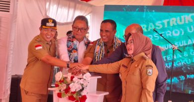 Kado Manis HUT Ke-80 RI, Gubernur Sulawesi Tengah Resmikan Infrastruktur Ketenagalistrikan Perdana Di Morowali