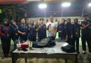 Ketua Kartar Kec. Tenjo Merespon Dengan Baik Fun Mach Dari KKN UIN Syarif Hidayatullah Jakarta.