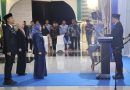 Yulian Herawati Resmi Jabat Sekda Tanah Bumbu