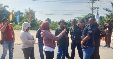 Dugaan Pelanggaran UU Pers, Oknum Security PT Anugrah Kreasi Propertama Usir Jurnalis Saat Investigasi Lahan Sengketa