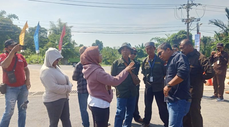Dugaan Pelanggaran UU Pers, Oknum Security PT Anugrah Kreasi Propertama Usir Jurnalis Saat Investigasi Lahan Sengketa