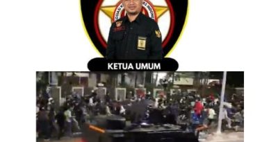 Ketua Umum AKPERSI Geram, Tewasnya Demonstran Usai Tertabrak Barracuda Dinilai Bentuk Kelalaian Aparat