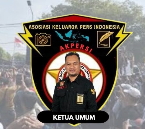 Ketua Umum AKPERSI Ingatkan Jurnalis Tetap Waspada Saat Liput Demonstrasi