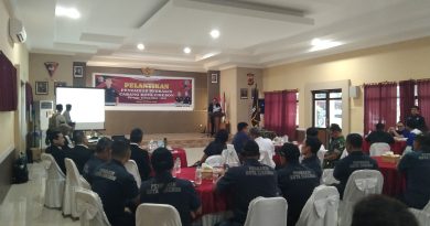 Pengurus Perbakin Cabang Kota Cirebon Periode Tahun 2025 — 2029 Dilantik dan Siap Mendulang Emas 