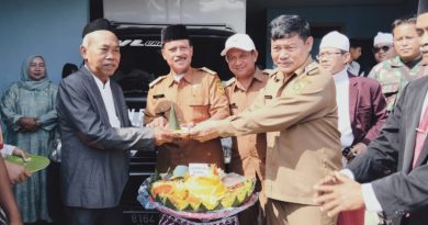 Desa Pingku Luncurkan Program Makan Bergizi Gratis (MBG) untuk Cegah Gizi Buruk pada Anak