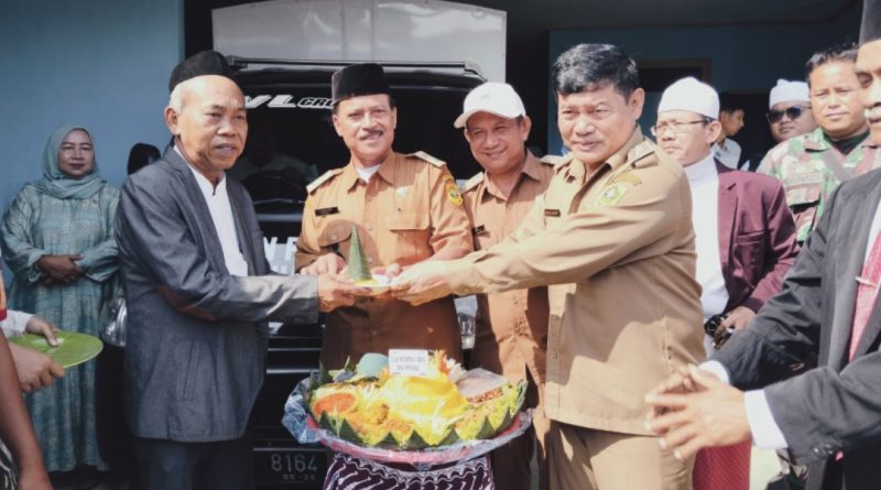 Desa Pingku Luncurkan Program Makan Bergizi Gratis (MBG) untuk Cegah Gizi Buruk pada Anak