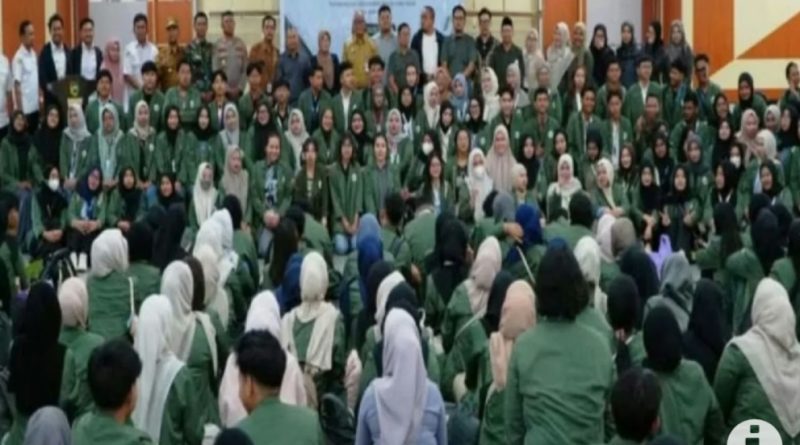 Mahasiswa UNBL Tebar Semangat Pemberdayaan di Tanah Laut: Menuju Desa Sehat, Cerdas, dan Mandiri