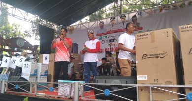 HUT Koperasi ke -78 di Meriahkan Dengan Bazar dan Berbagai Lomba 
