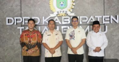DPRD Tanah Bumbu Terima Kunjungan Kepala Lapas Batulicin, Perkuat Sinergi demi Pembinaan Warga Binaan