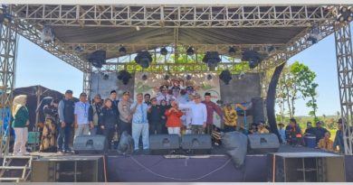 Festival Desa Wisata Matangaji Kabupaten Cirebon Resmi Dibuka.