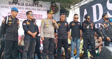BPPKB Banten DPAC Cigudeg Gelar Harlah ke-8 dan Santunan Yatim