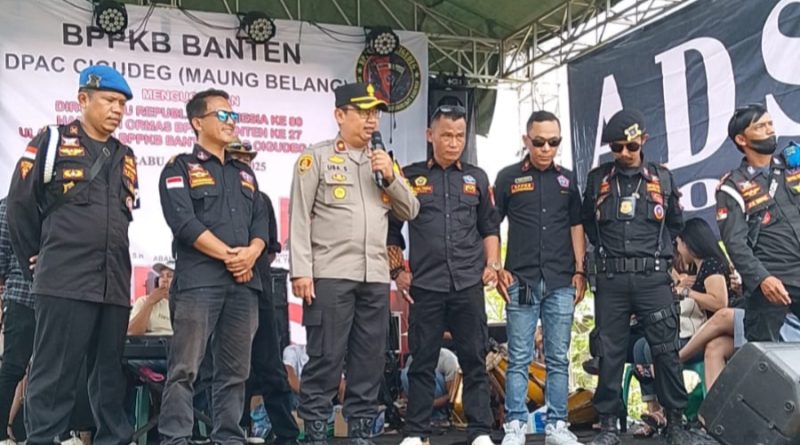 BPPKB Banten DPAC Cigudeg Gelar Harlah ke-8 dan Santunan Yatim