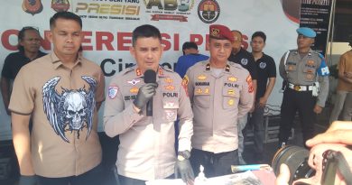 KD (21) Tewas Akibat Tawuran Konten yang Terjadi di Jalan Kesunean