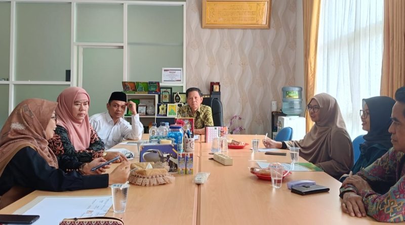 FEBI UIN Antasari Banjarmasin Jadi Motor Pengembangan Kurikulum Akuntansi Syariah Bersama UNUKASE