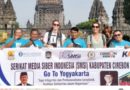 SMSI Kabupaten Cirebon Adakan Gathering Go To Yogyakarta Edukasi Keajaiban Candi Prambanan “Sebagai Situs Warisan Dunia UNESCO”