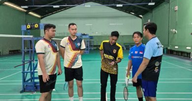 PB Farmasi dan IKARES IPD FKIK ULM Kuasai Gelar Juara MELS CUP V1