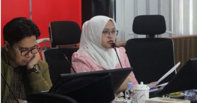 Anggaran Infrastruktur Jalan Tak Ideal, Ketua DPRD Desak Evaluasi Penyusunan APBD 2026
