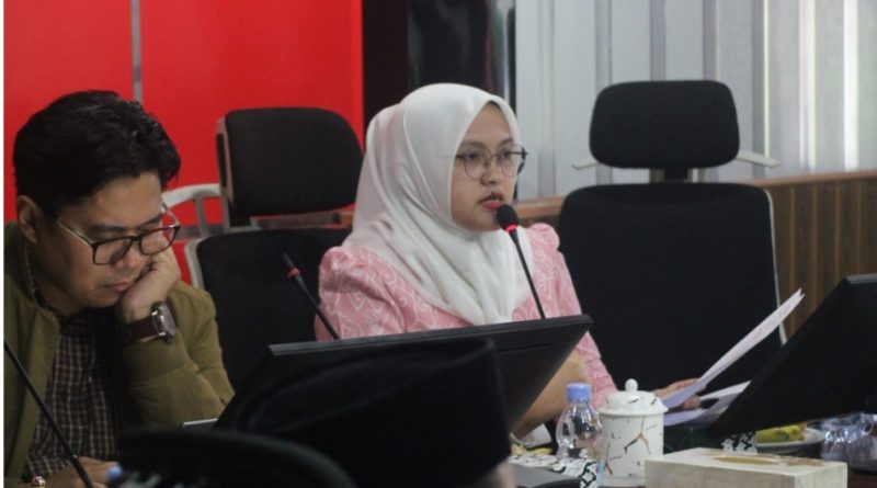 Anggaran Infrastruktur Jalan Tak Ideal, Ketua DPRD Desak Evaluasi Penyusunan APBD 2026