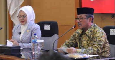 Bupati Imron Terima Kunjungan Kerja DPD RI