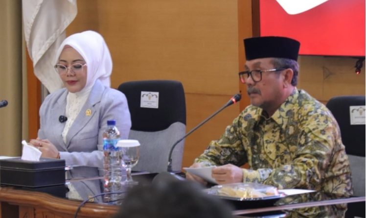 Bupati Imron Terima Kunjungan Kerja DPD RI