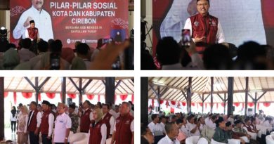 Bupati Imron Dukung Pembenahan Data Bansos Dan Program Sekolah Rakyat