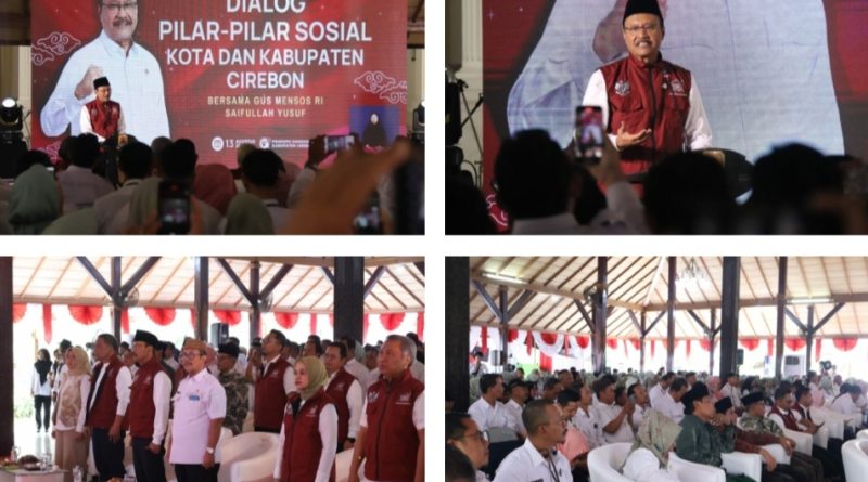 Bupati Imron Dukung Pembenahan Data Bansos Dan Program Sekolah Rakyat