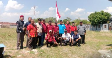 PWCR Adakan Upacara HUT ke-80 Teguhkan Komitmen Jurnalisme Merdeka dan Bermartabat