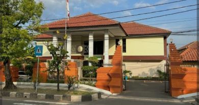 Di Duga Berdiri di Atas Sepadan Sungai Gudang Elektronik di Kota Cirebon Jadi Tergugat II  