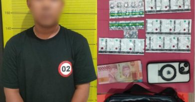 Polresta Cirebon Amankan Warga Kecamatan Panguragan yang Mengedarkan OKT