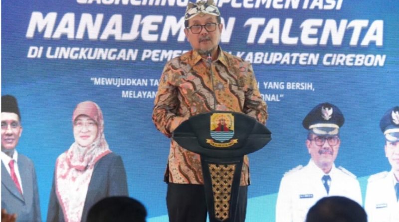 Bupati Imron: Manajemen Talenta Jadi Jalan Wujudkan ASN Berintegritas