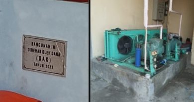 APH Akan Sikapi Anggaran  DAK Tahun 2023 Dinas Perikanan Dan Kelautan  H.P. Siapa Bersaksi