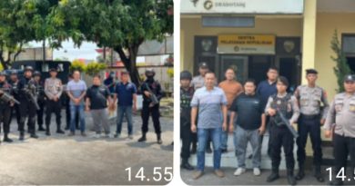Antisipasi Aksi Anarkis, Polresta Cirebon Intensifkan Patroli Gabungan