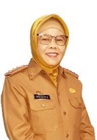 Kadis Dukcapil Morowali, Rosnawati Mustapa Purna Bakti
