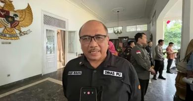 Dinas PU Kabupaten Sukabumi Perlu Rp.2.2 Triliun Untuk Target 90 Persen Jalan Mantap