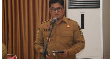 Pemkab Sukabumi Tunda Rangkayan HJKS 155 Ikuti Instruksi Pusat