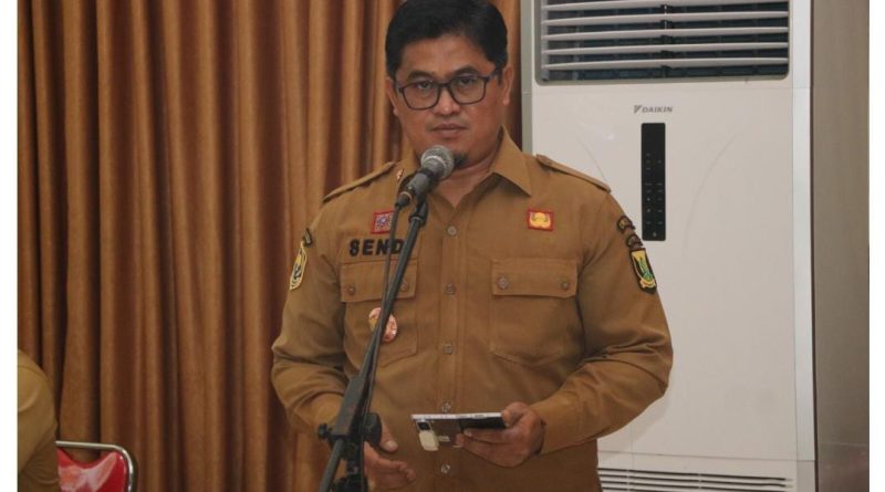 Pemkab Sukabumi Tunda Rangkayan HJKS 155 Ikuti Instruksi Pusat