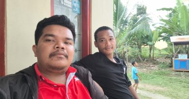 Polemik Dokumen Akhirnya Selesai, JNT dan Akmal Sepakat Damai
