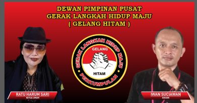 Sekjen Gelang Hitam Kecam Video Kontroversial Kepala Desa Panggarangan