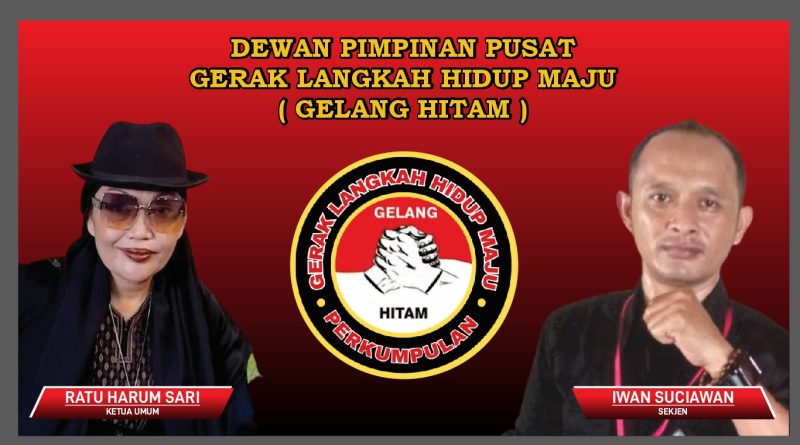 Sekjen Gelang Hitam Kecam Video Kontroversial Kepala Desa Panggarangan